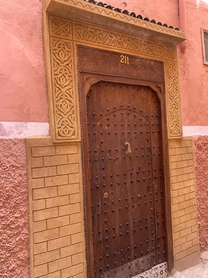 Vakantiehuis Maison 211 Marrakesh