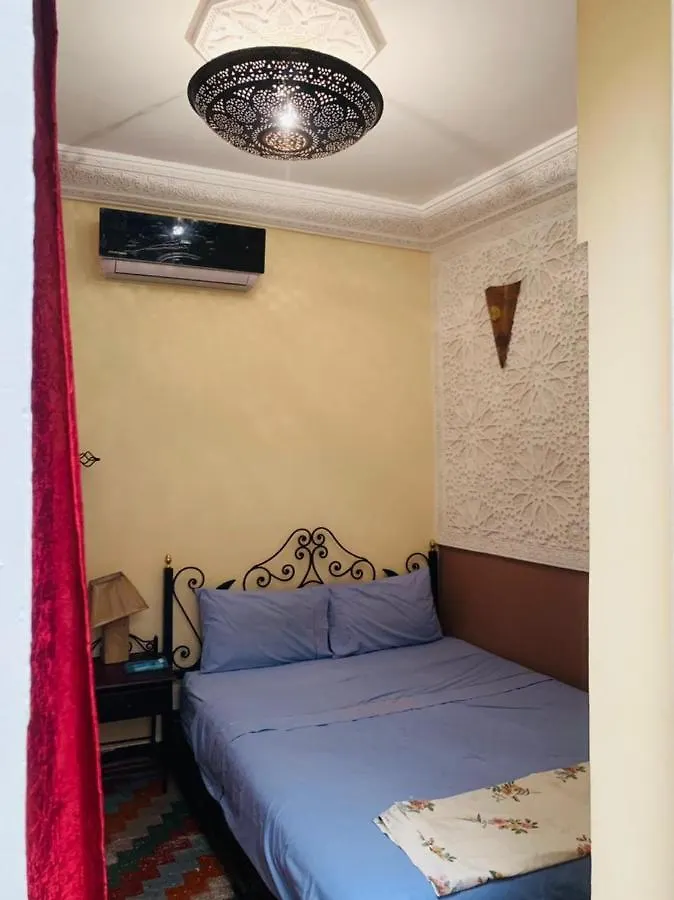 Maison 211 Marrakesh Vakantiehuis