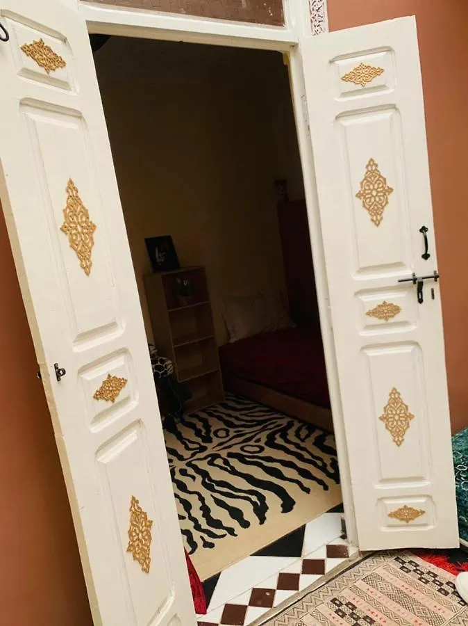 Maison 211 Marrakesh Vakantiehuis