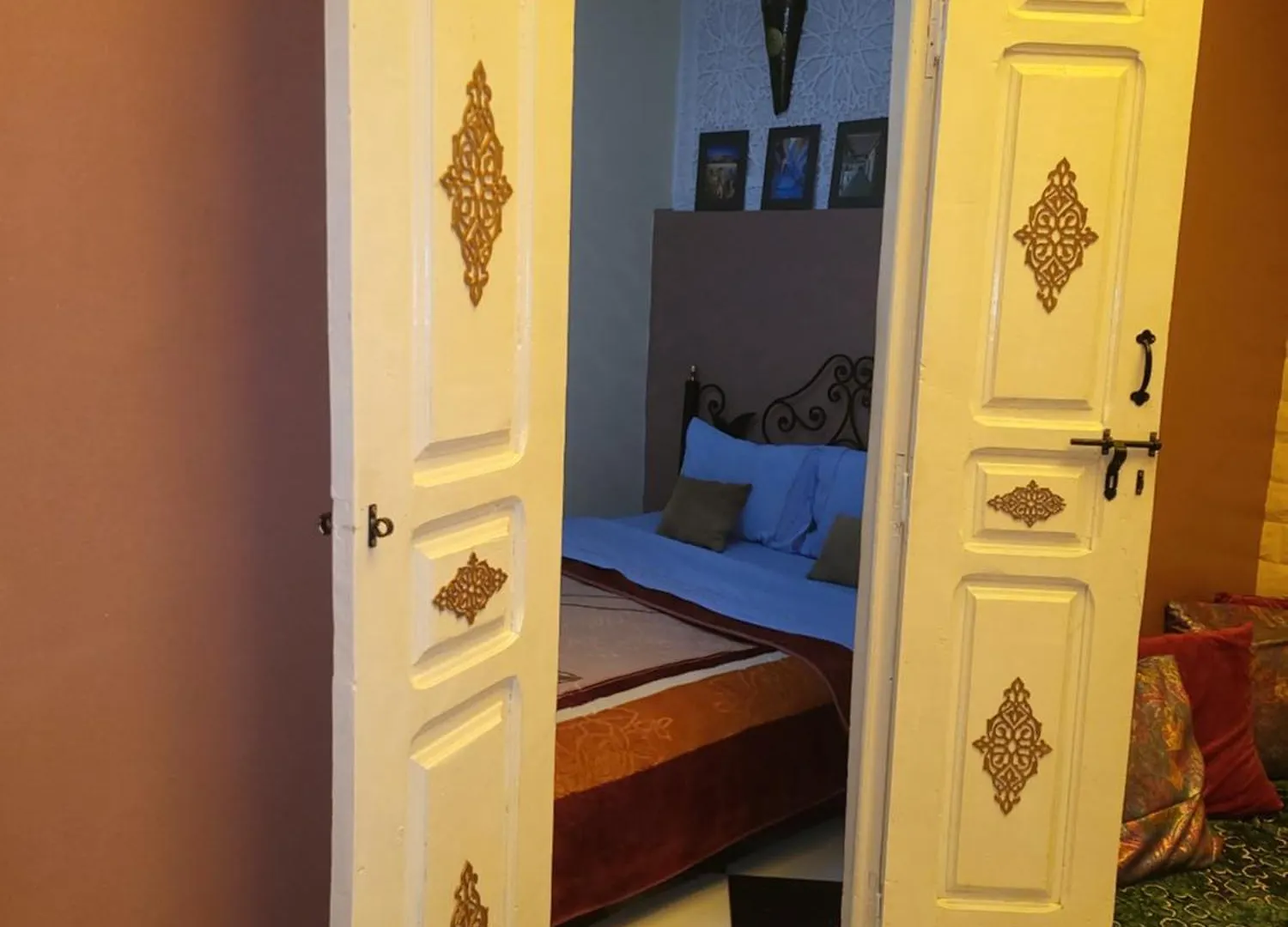 Maison 211 Marrakesh 0*,