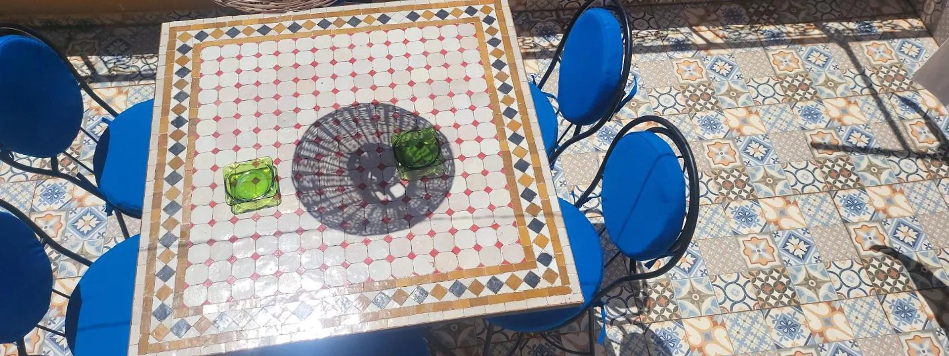 Vakantiehuis Maison 211 Marrakesh Marokko