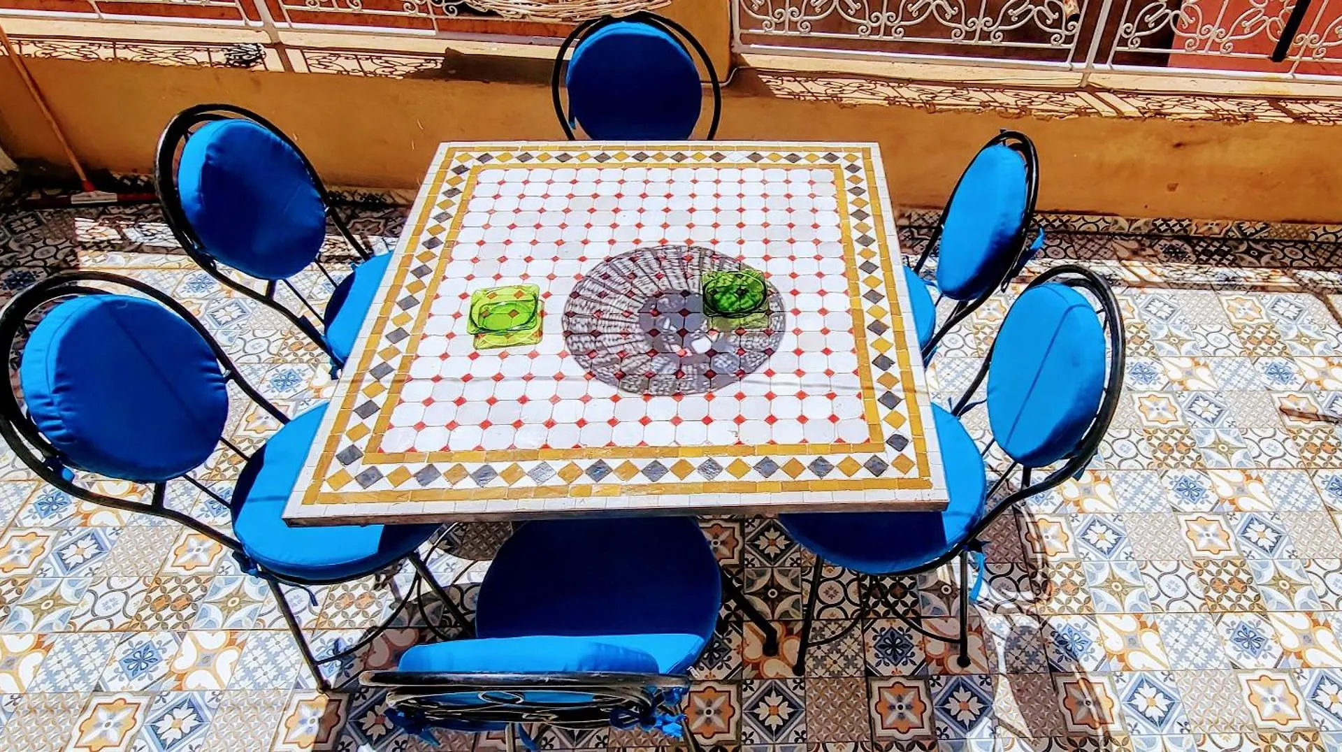 Maison 211 Marrakesh Vakantiehuis