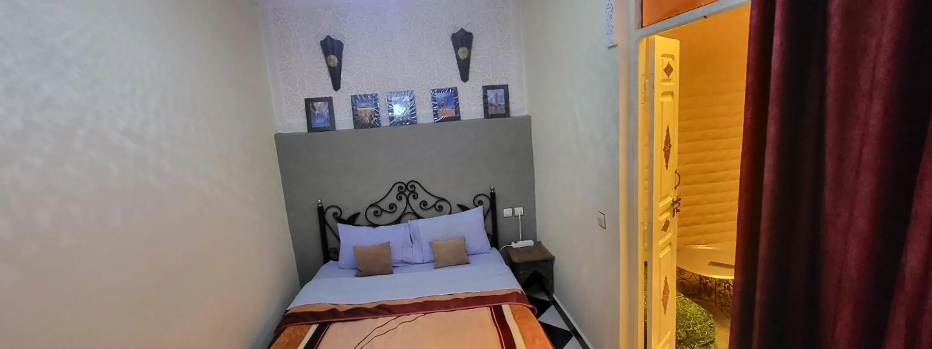 Maison 211 Marrakesh Vakantiehuis